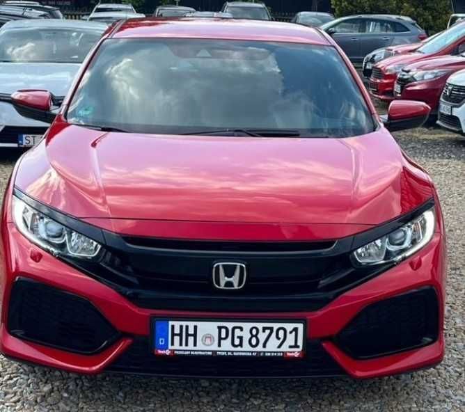 CIVIC X капот всі б/у запчастини розборка