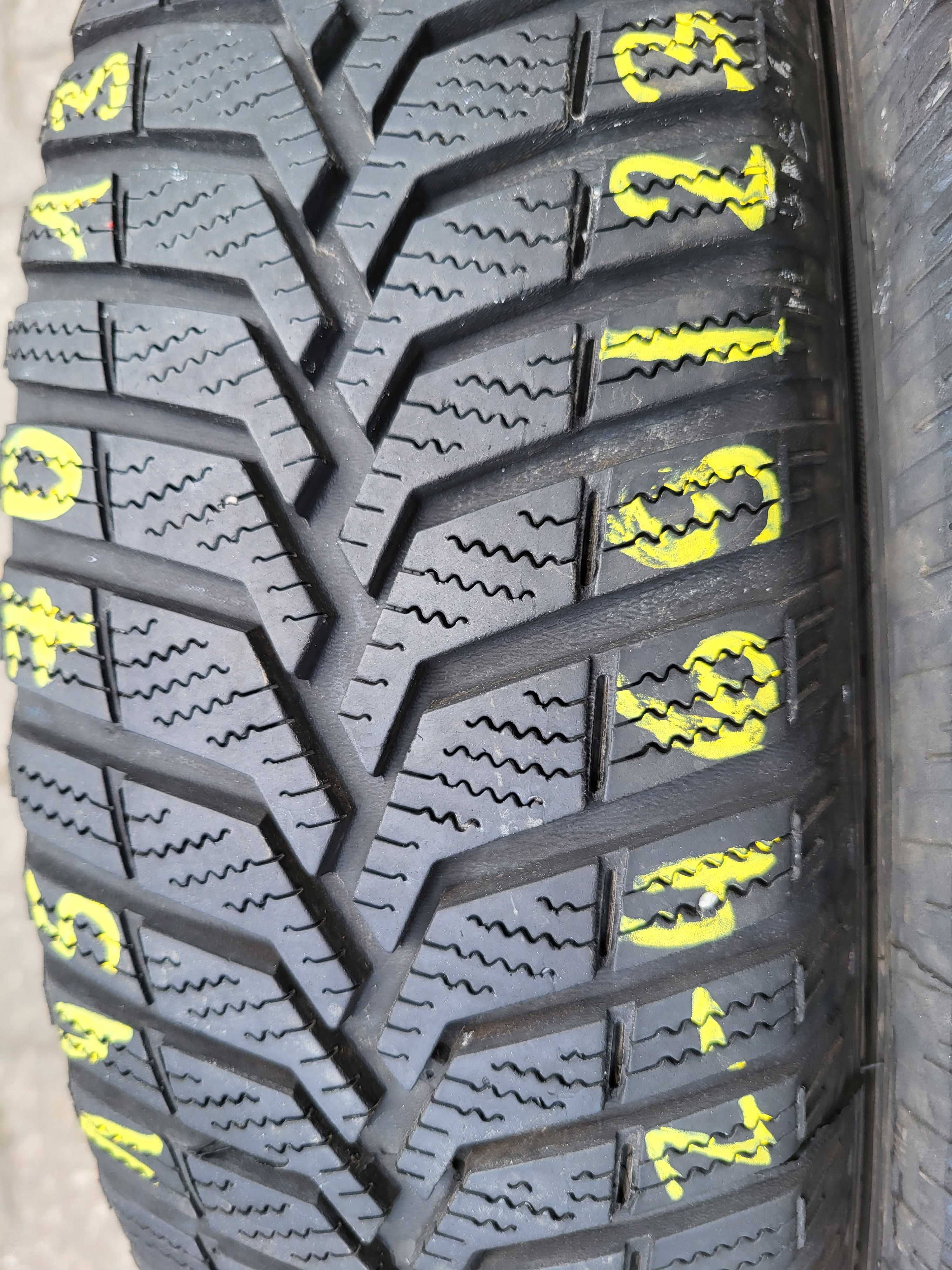 145/70r13 71T (Z469/23)008 2szt 6,5mm Snowtrac 3 VREDESTEIN ZIMOWE