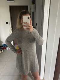 Sukienka oversize Pull&Bear M/38