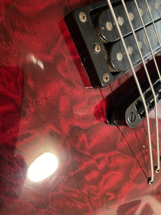 Schecter Diamond Omen 7 Extreme торг