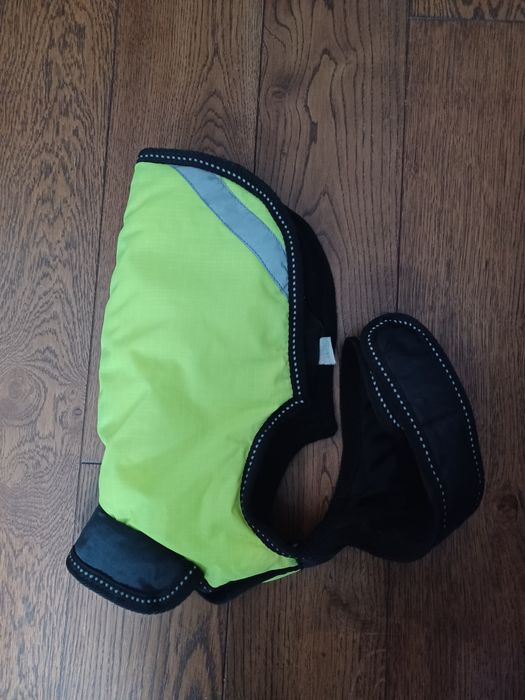 Kamizelka odblaskowa dla psa 10"