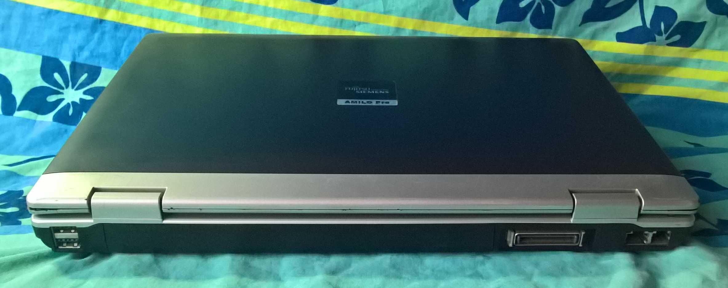 Laptop Fujitsu Siemens Amilo PRO Ram.Hdd 150gb.Celeron 1.8ghz...