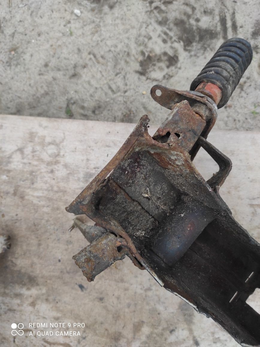 El ramy rama Simson sr2 sr2e z 1962r 7.16