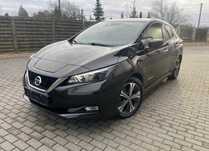 Бампер Nissan Leaf II I 2 1 ZE0 ZE10 Ніссан Ліф розборка разборка шрот