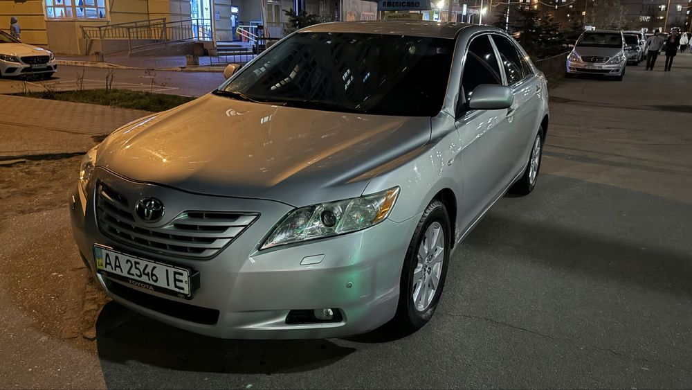 Тоyota camry 2008