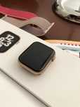 Apple watch se 44mm rose gold
