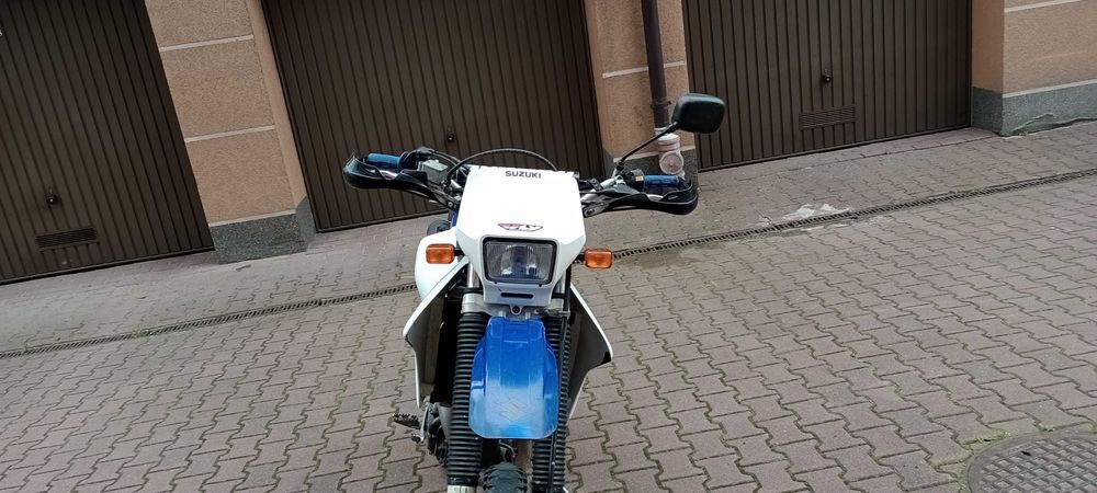Suzuki DRZ 400 Stan bardzo dobry