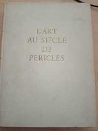 L´art au siècle de Péricles