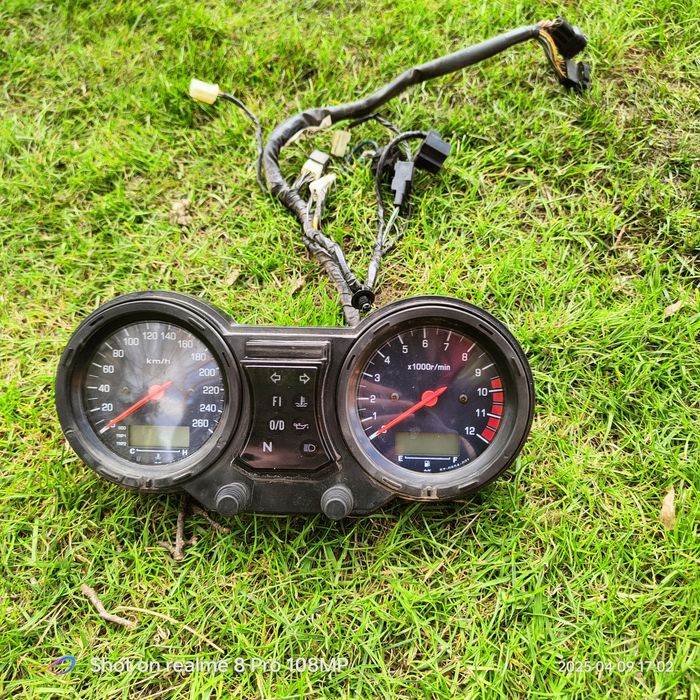 Suzuki DL1000 felga opony pompa hamulcowa sprzęgła komputer zacisk pom