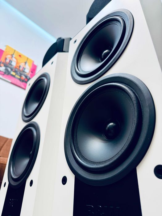 ‼️Акустика Bowers&Wilkins (B&W) 802 S3 white ℹ️ как новая, с коробками