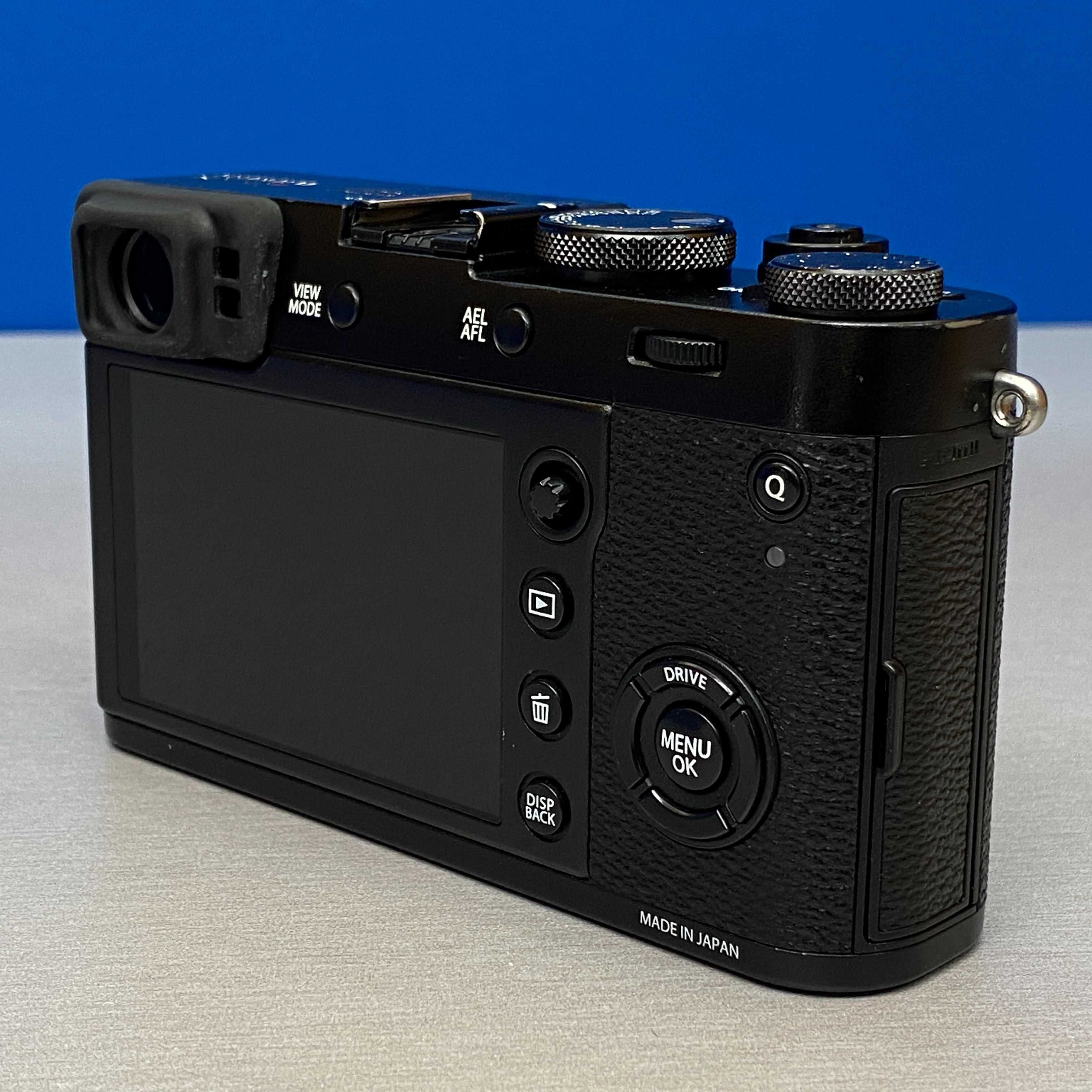 Fujifilm X100F (24.3MP)