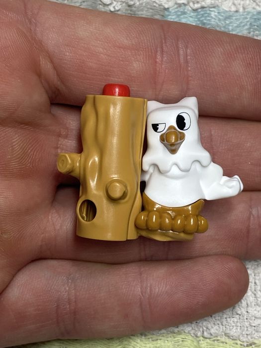 Колекційна іграшка від Kinder