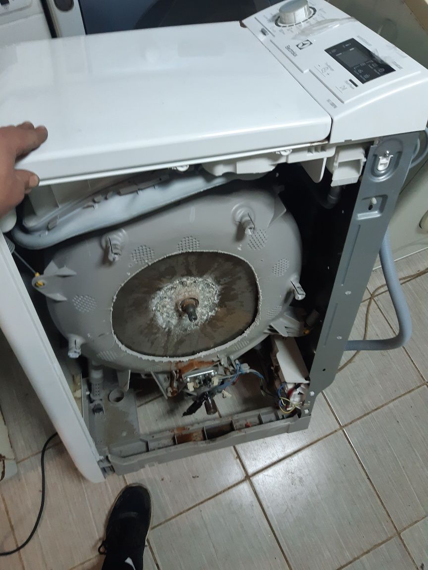 Професійний ремонт пральних і посудомийних машин