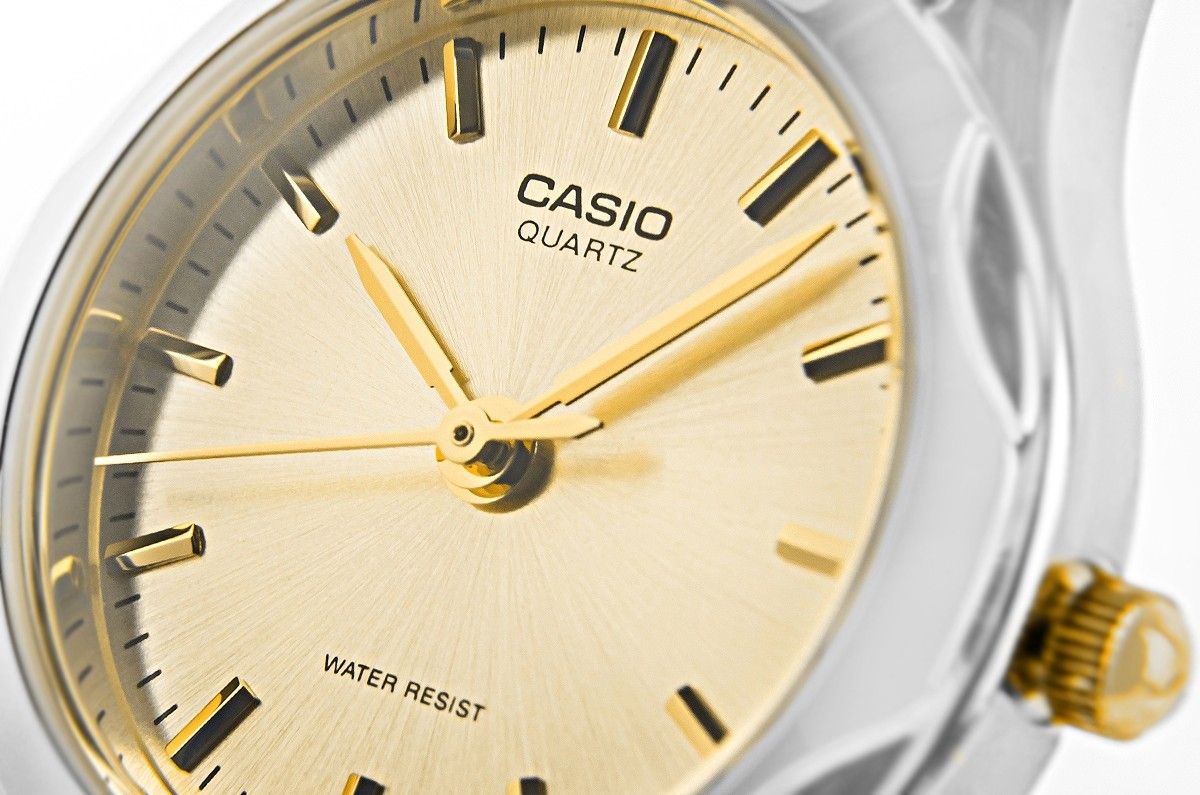 zegarek damski casio ltp-1275sg-9adf + box