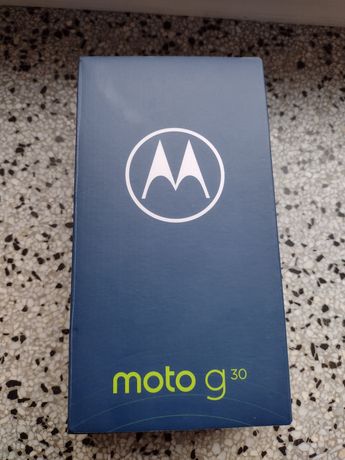 Motorola g30 nowa.