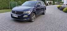 Volkswagen T-Roc 1.0TSI Salon Polska 100% bezwypadkowy  Polecam!!