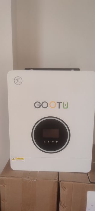 Інвектор VM III Twin 4K