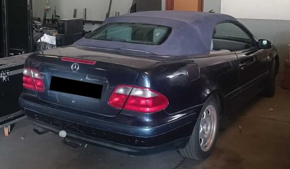 Mercedes CLK 200