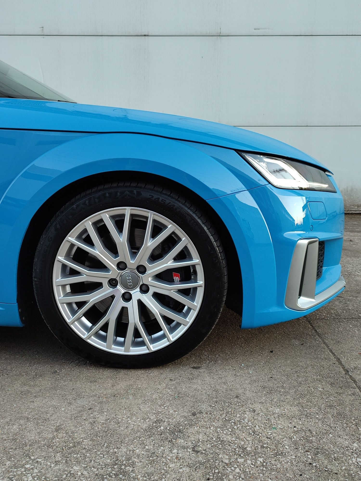 Audi TTs  310cv roadster - 2020