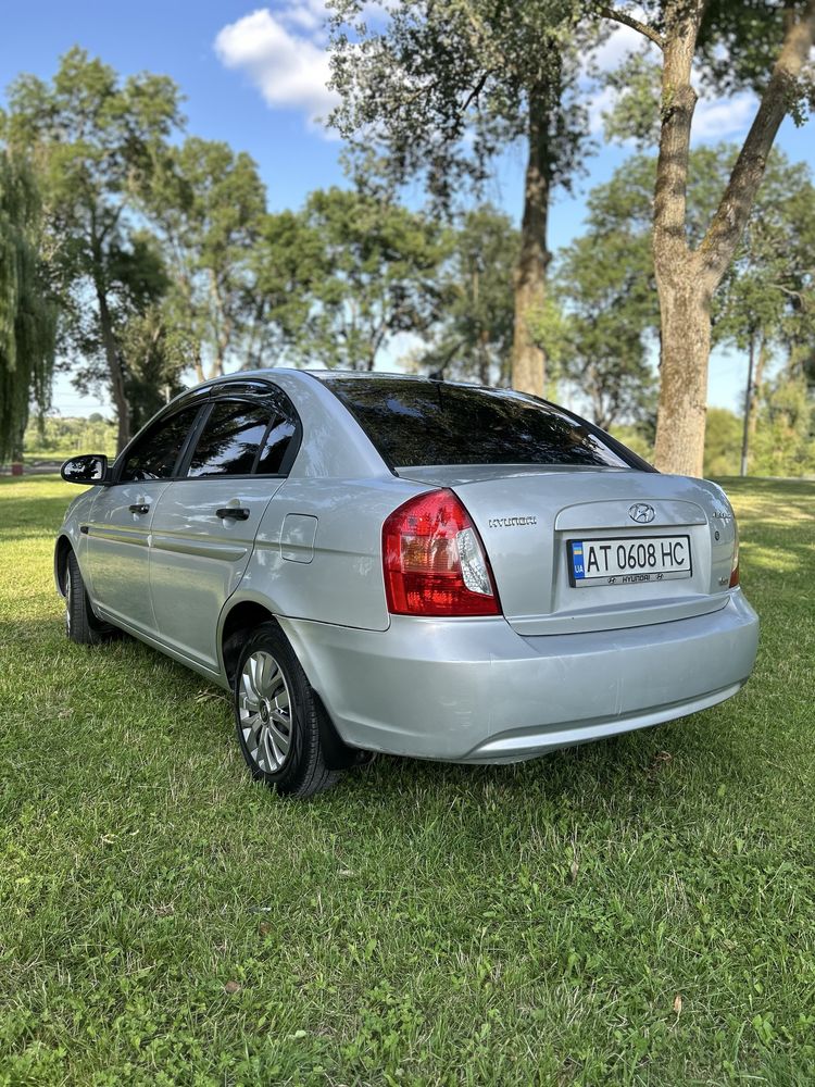 Hyundai Accent 1.5 CRDI 2008