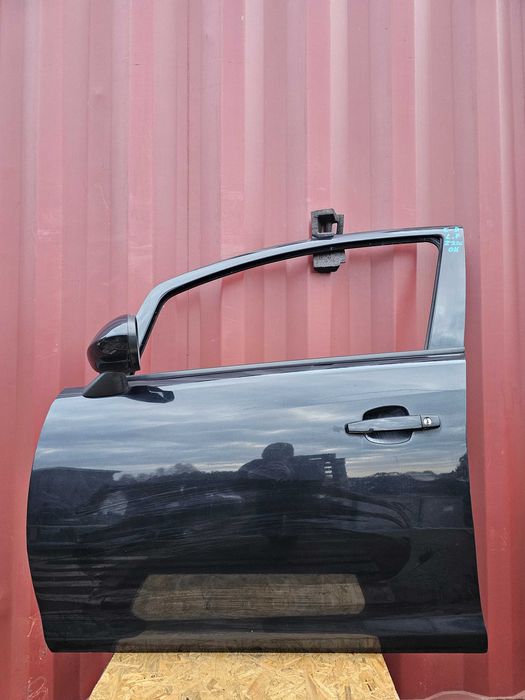 Opel Corsa D Lift Drzwi Lewe Przód Kolor Z22C W KOLOR