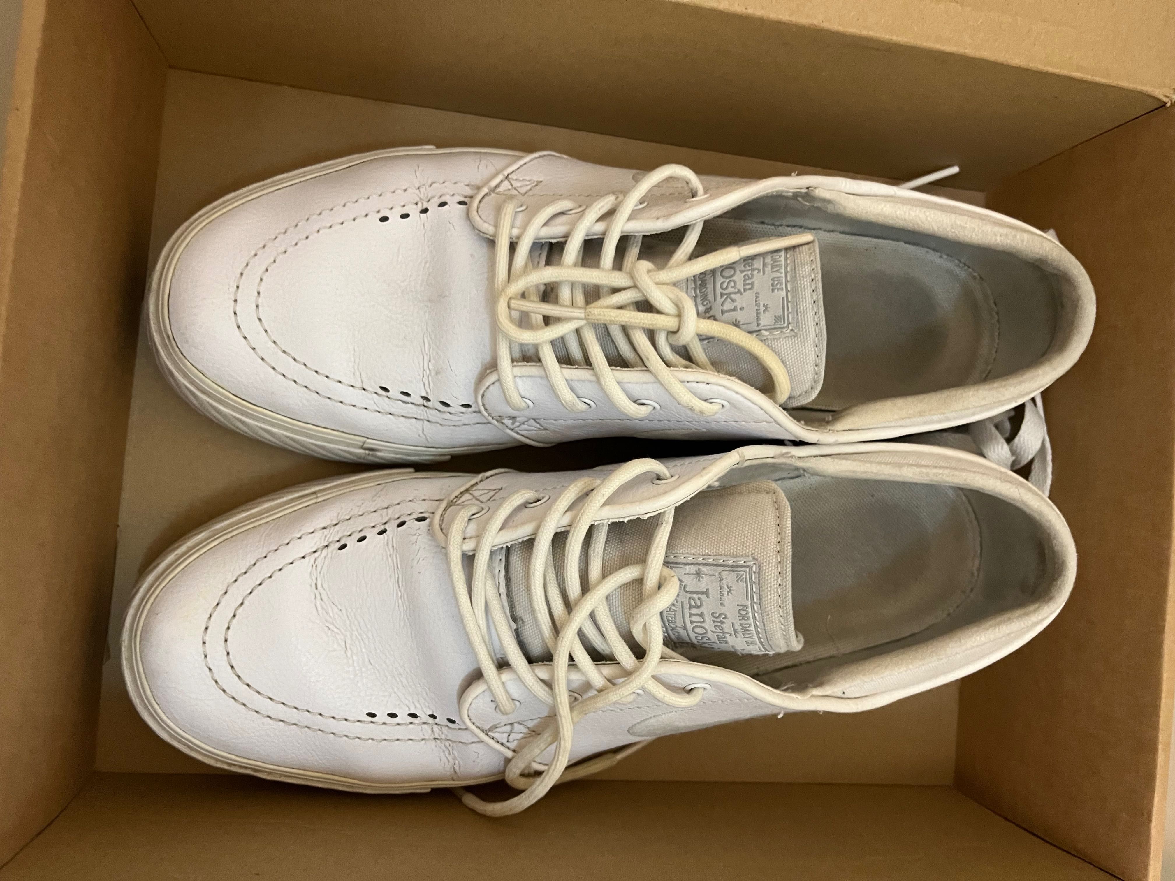 Buty Nike Zoom Stefan Janoski L
