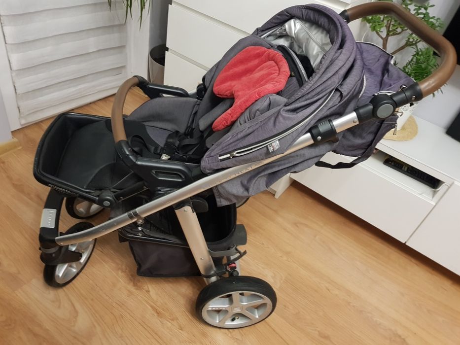 Wózek 2w1 Espiro NEXT Manhatann