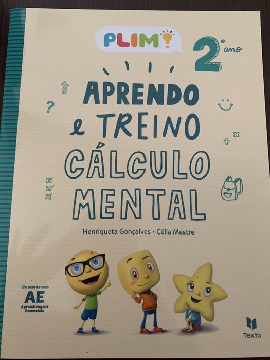 Livro de Apoio de matematica, 2 ano