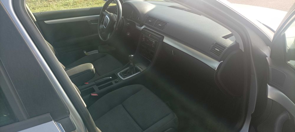 Sprzedam Audi A4 1,9 TDI