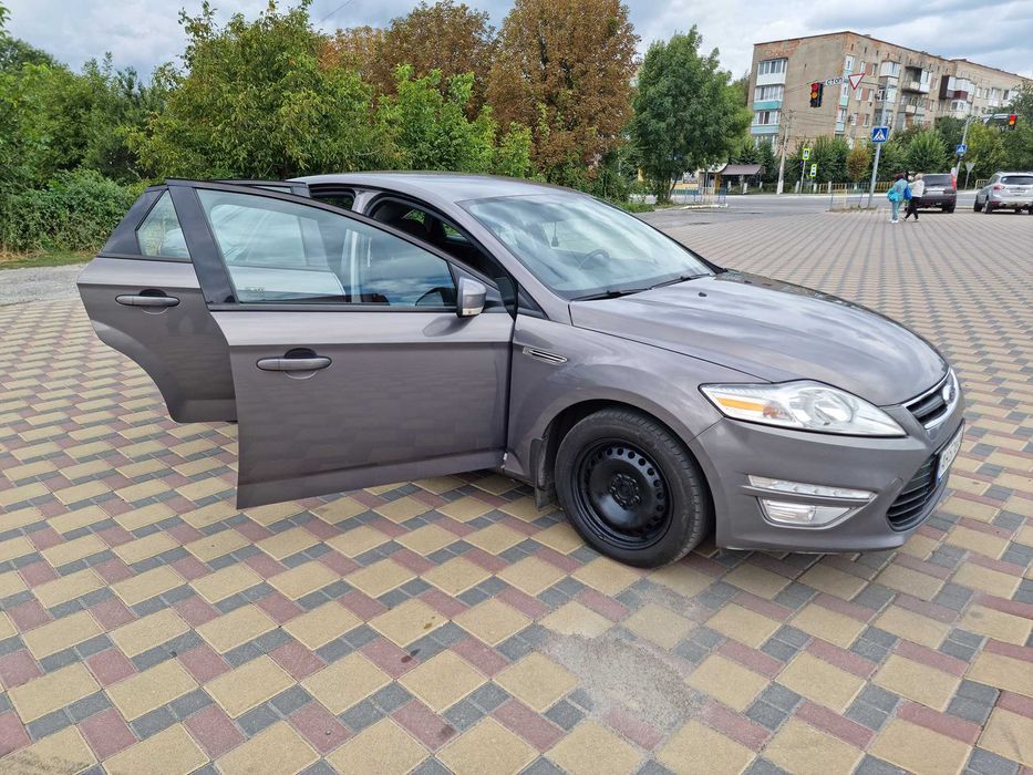 Ford Mondeo 2013.12 Автомат/Дизельний