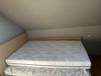 Materac 120x200 dreamzone s50