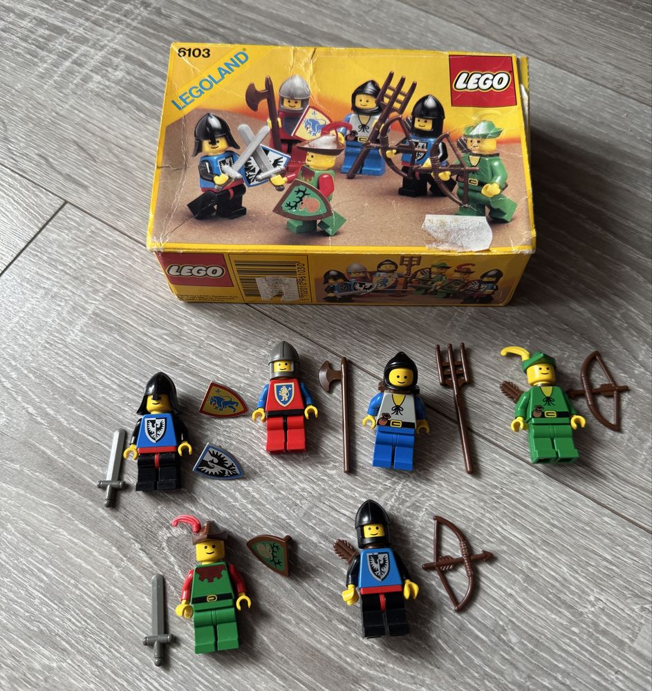 Lego Castle 6103