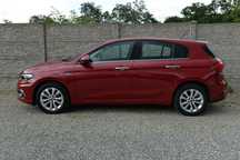 Fiat Tipo 1.4 95KM hatchback Nowy Rozrząd LED Alufelgi Bluetooth Climatronic
