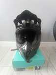 Kask motocross shot rozmiar L 59/60cm