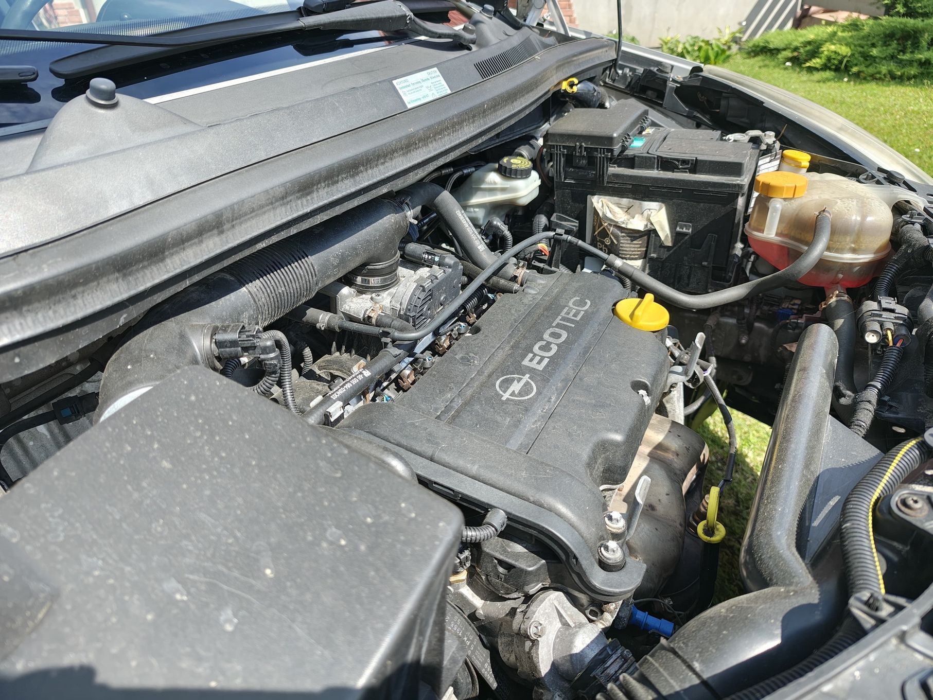 Opel Corsa Opel Corsa D