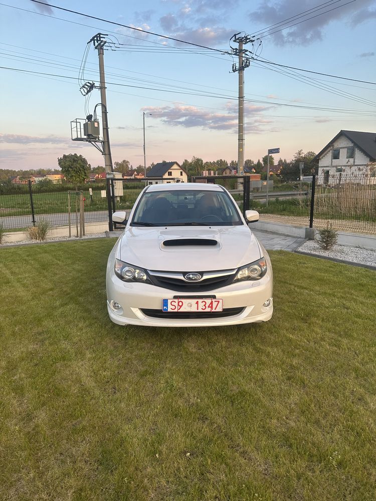 Subaru Impreza 2009