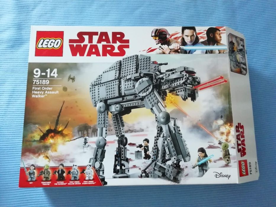 Caixas LEGO originais