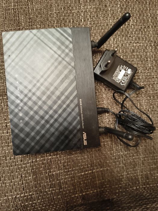 Роутер Asus 300мб