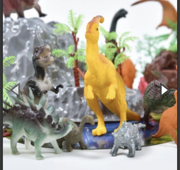 набор FUN BANKA – динозавры