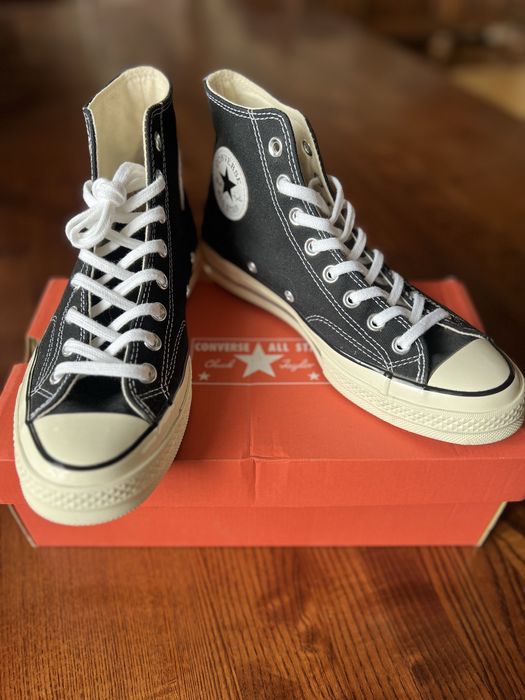 Високі кеди Converse Chuck Taylor All Star