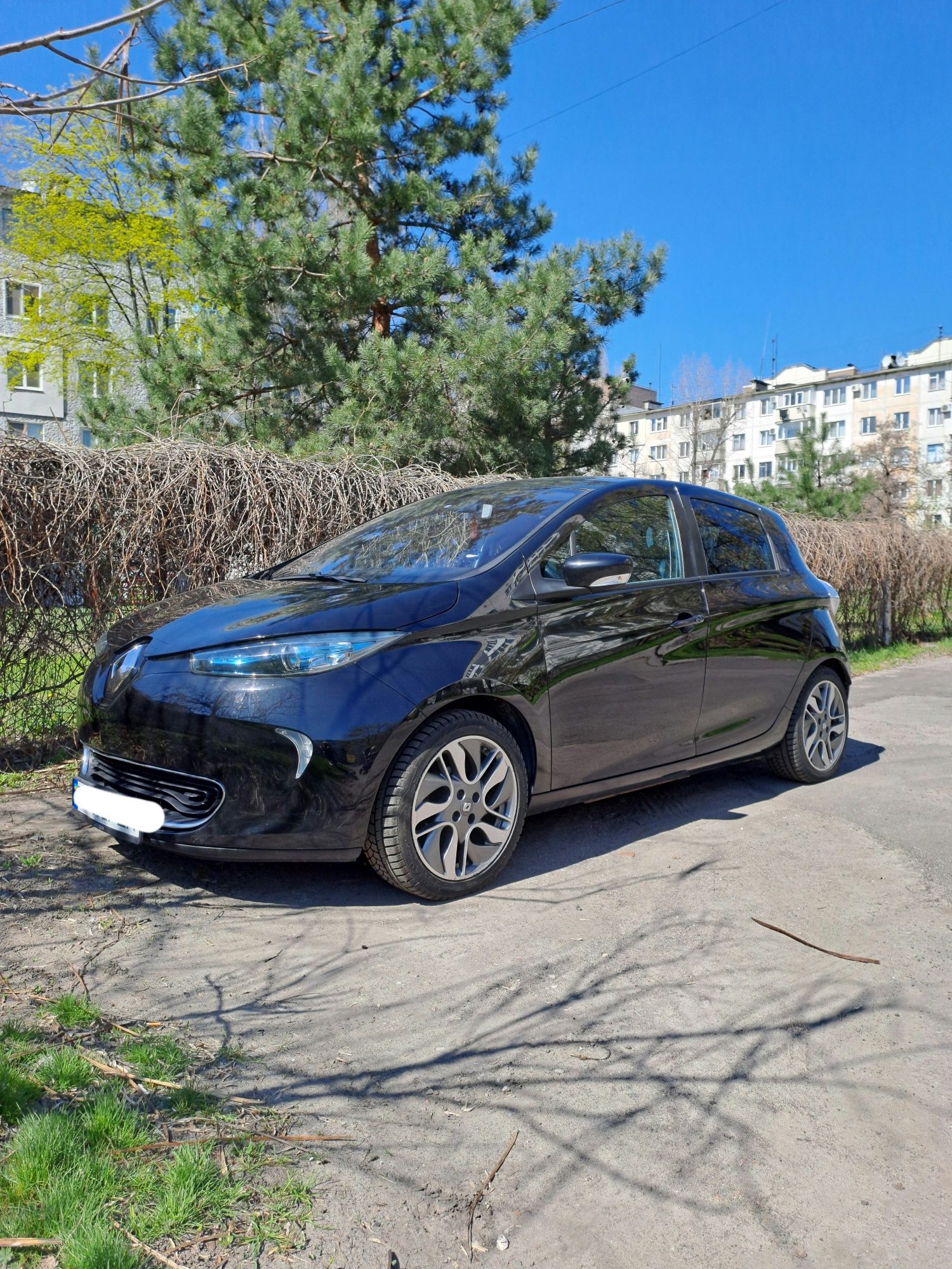 Renault Zoe 2015, 22 kWh