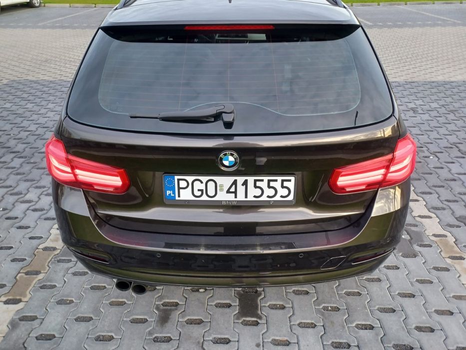 BMW seria 3 xDrive, Touring  F30