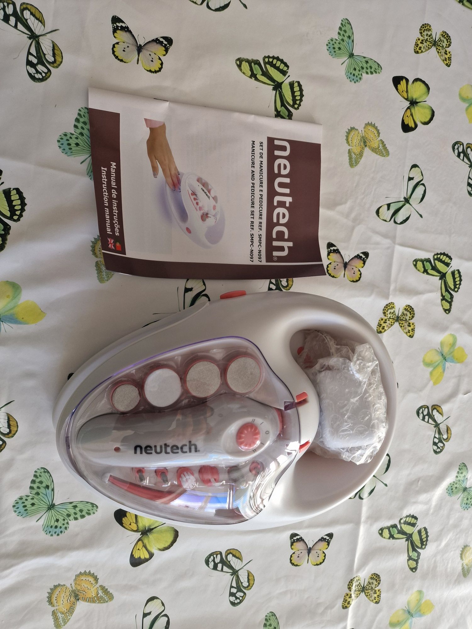 Máquina unhas de gel