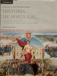 História de Portugal – Enciclopédia "José Hermano Saraiva"