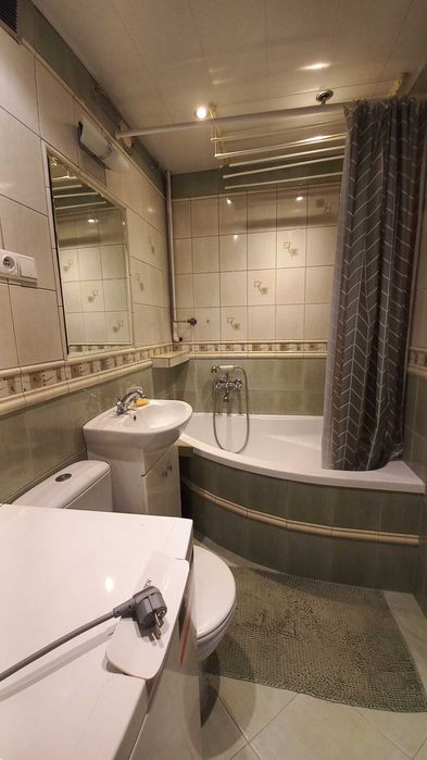 Dwupokojowe z jasną kuchnią