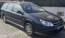 Citroën C5 Break 1.6 HDi Exclusive