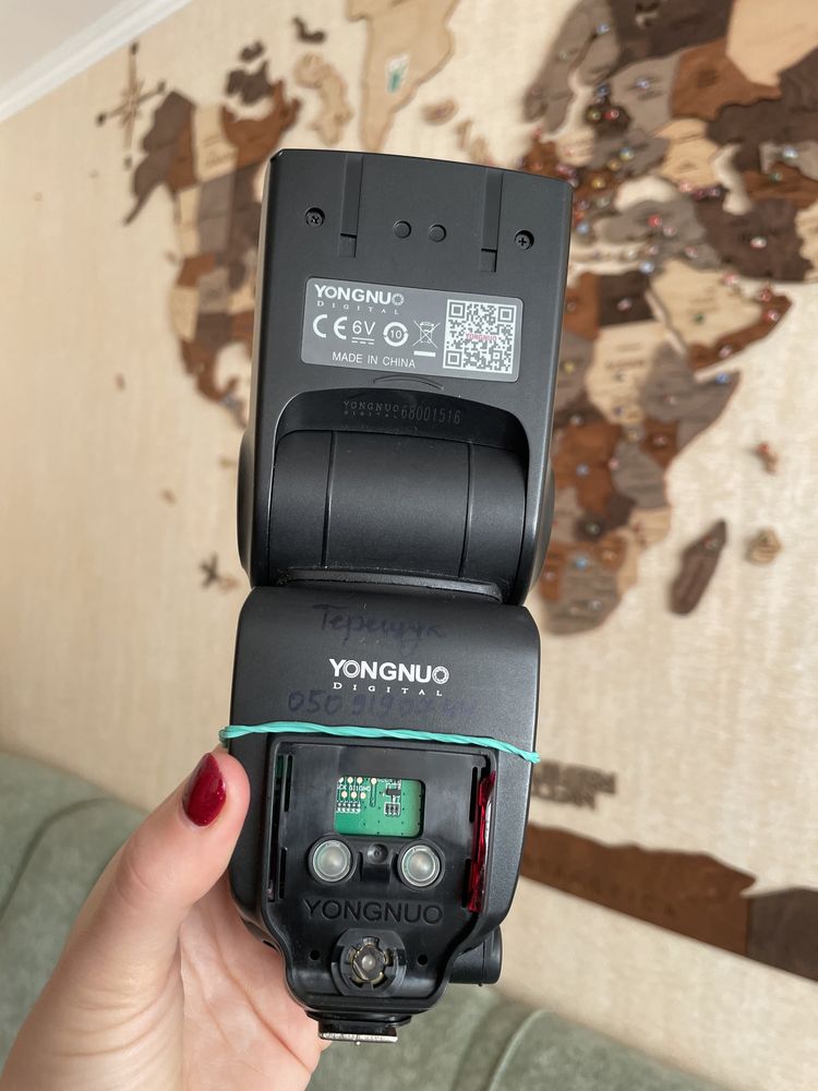 Спалах yongnuo 685 для Canon