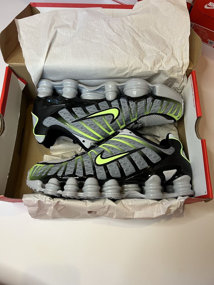 Кросовки Nike shox TL original ориігнал кроссівки найк шокс 42,5р
