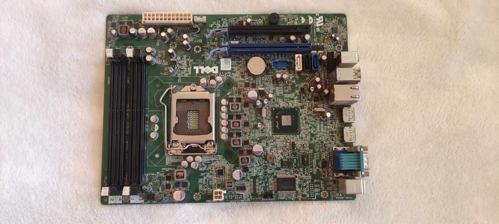 Материнская плата Foxconn 115XDBP DDR3