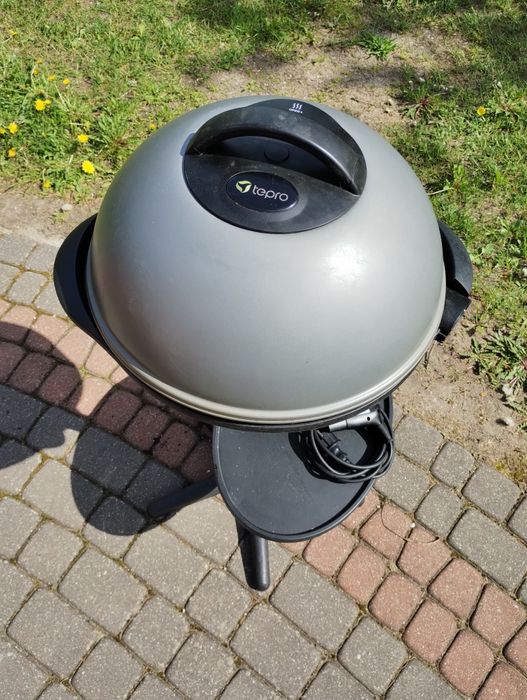 Grill elektryczny Tepro